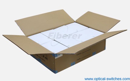1x2 Optic Switch bulk package