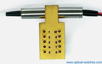 1x2 Optical Switch