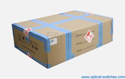 1x2 Fiber Optic Switch Shipment box
