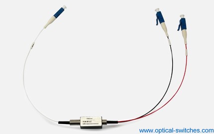 Mini 1x2 Optical Switch