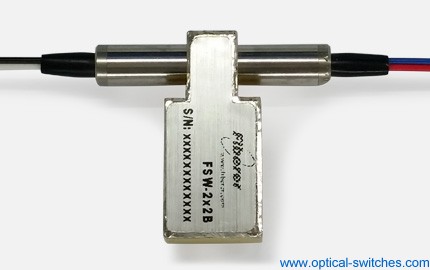Bypass fiber Optic switch 