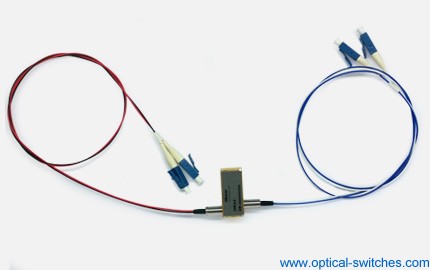 2x2 Fiber Optic Switch