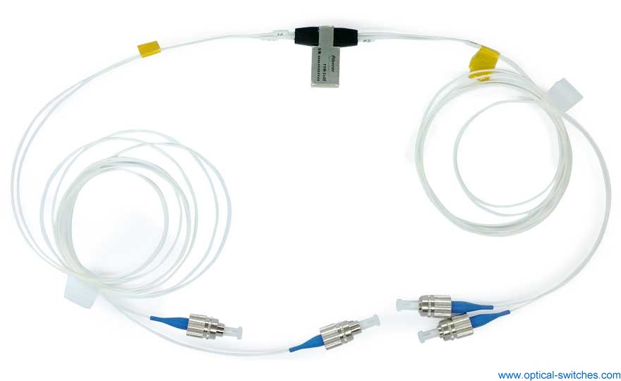 2x2 Fiber Optic Switch