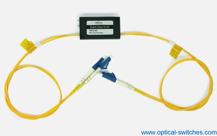 2x2 Bypass Optical Switch