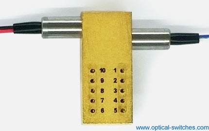 2x2 Optical Switches